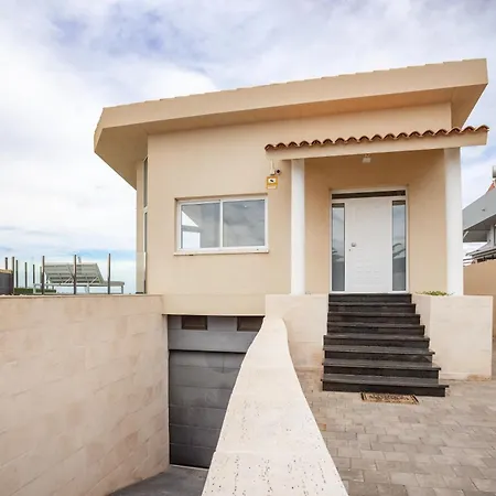 בית נופש Olbia Charming Dreamview With Jacuzzi *