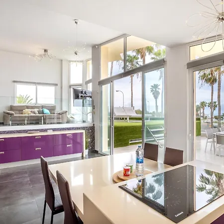 בית נופש Olbia Charming Dreamview With Jacuzzi אדחה