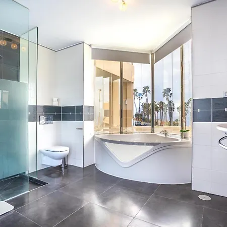 Olbia Charming Dreamview With Jacuzzi Semesterbostad *