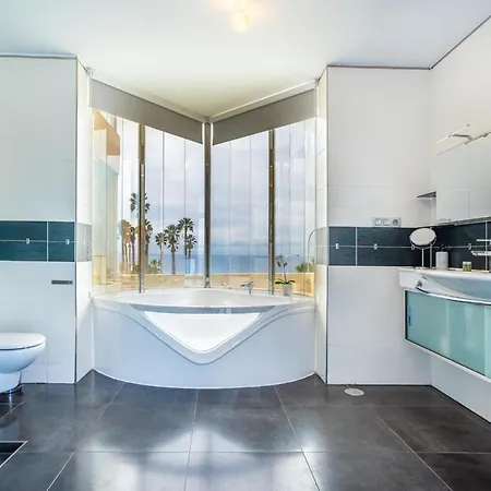 Villa Olbia Charming Infinity Pool Sea View