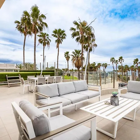Villa Olbia Charming Infinity Pool Sea View Vakantiehuis Costa Adeje (Tenerife)
