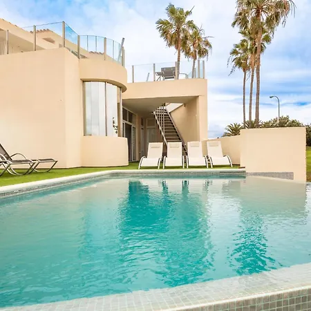Olbia Charming Dreamview With Jacuzzi *