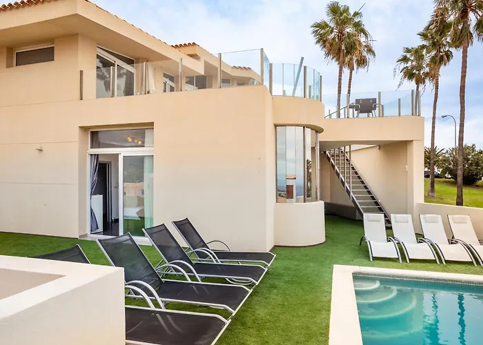 Olbia Charming Dreamview With Jacuzzi Dom wakacyjny *