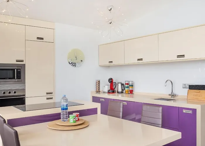 Olbia Charming Dreamview With Jacuzzi Dom wakacyjny Costa Adeje (Tenerife)