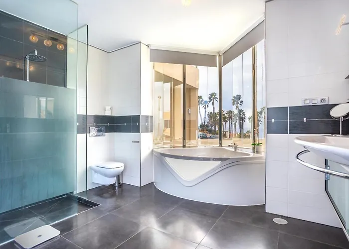 Olbia Charming Dreamview With Jacuzzi Dom wakacyjny *