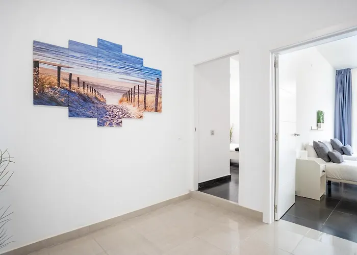 Olbia Charming Dreamview With Jacuzzi Dom wakacyjny Costa Adeje (Tenerife)